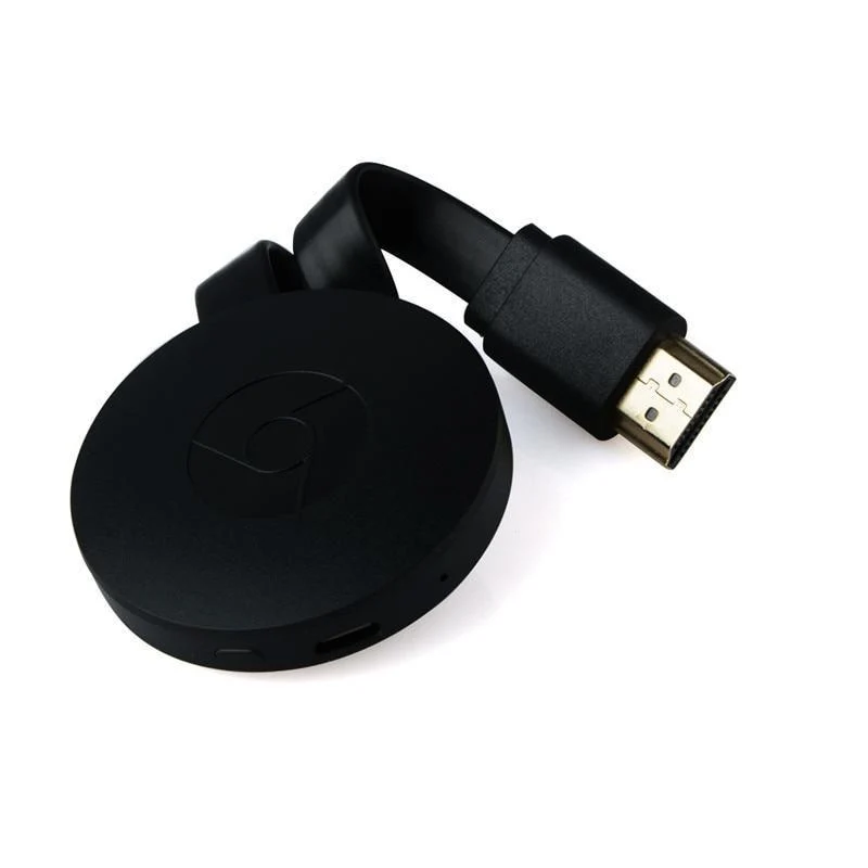 Trådløs Video Chromecast - HD Streaming 1080p, Android, iPhone, PC kompatibel