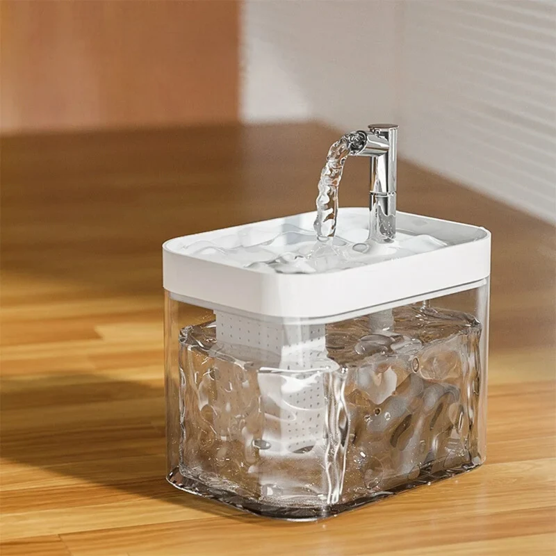 Vandskål til Dyr - FreshFlow Dyr Fontaine
