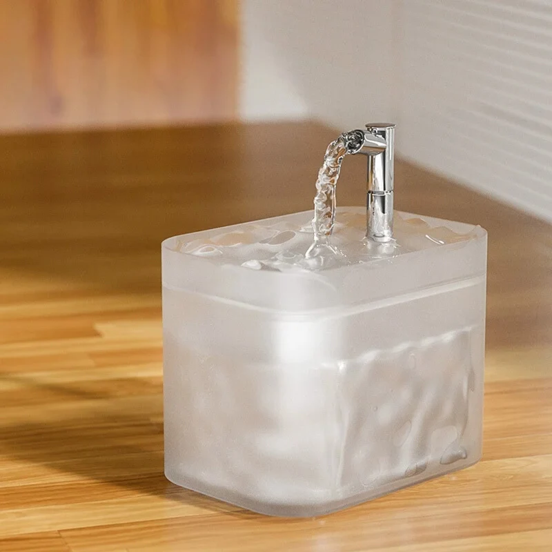 Vandskål til Dyr - FreshFlow Dyr Fontaine