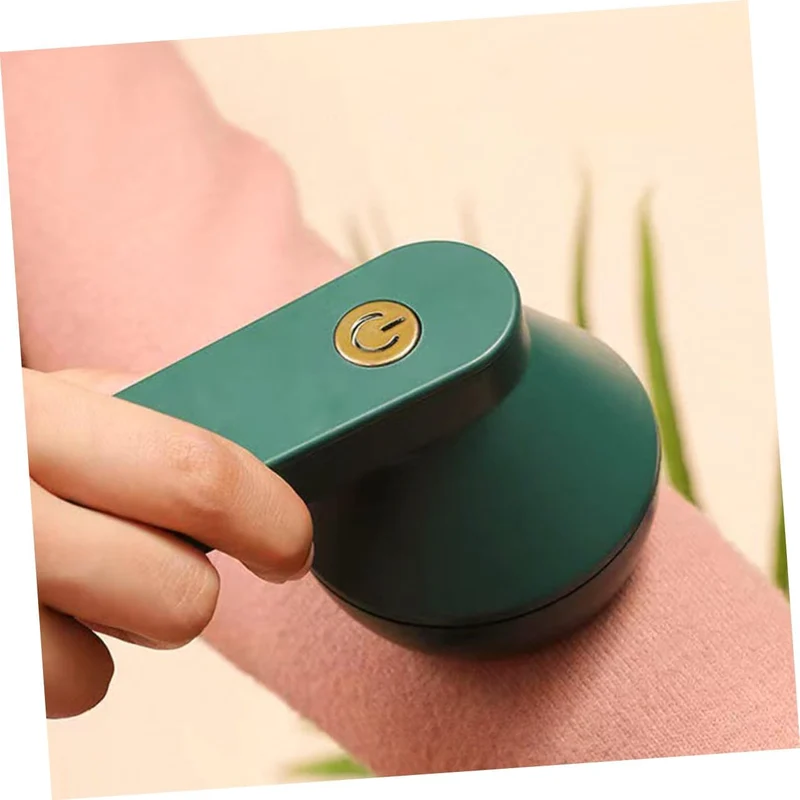Pillefri - Effektiv Elektrisk Fusselmaskine