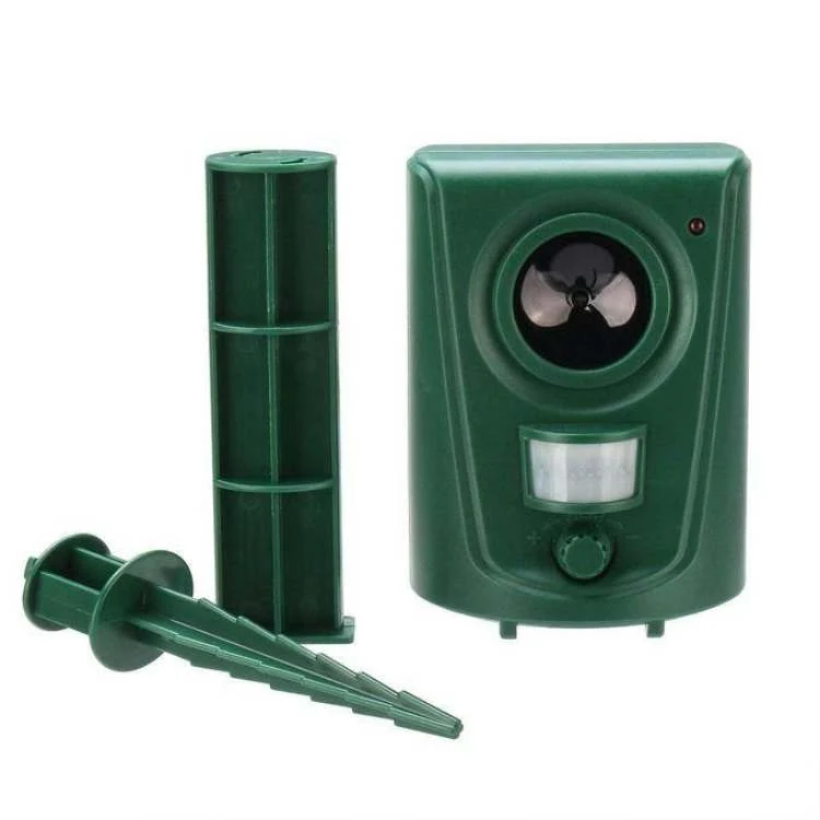 Ultralydsafskrækkende Enhed til Kæledyr
