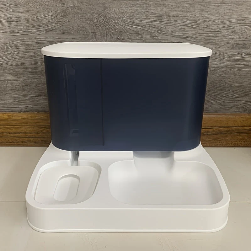 Automatisk Føde- og Vanddispenser - PetCare Duo