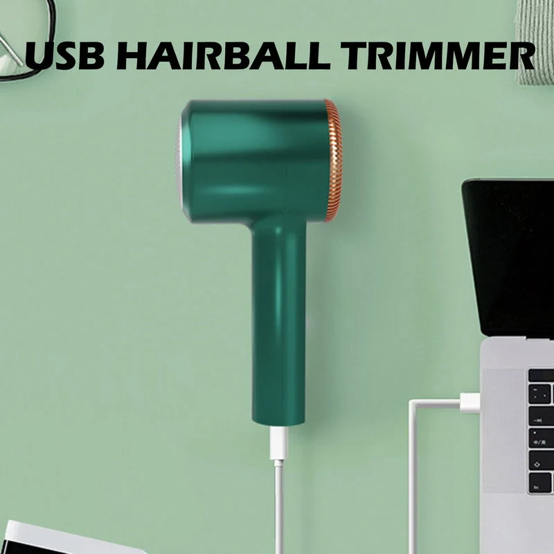 Genopladelig Lintfjerner med USB – Til Tøj og Tekstiler