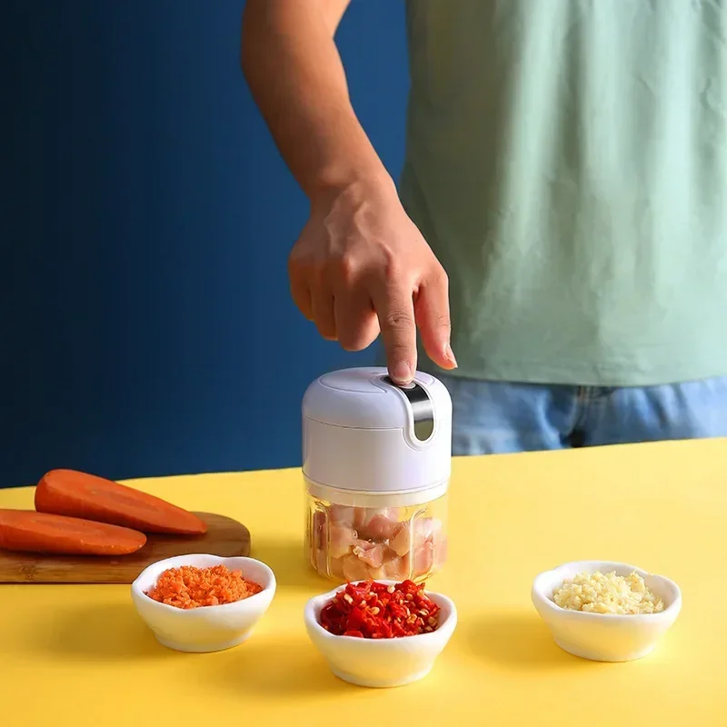 Kompakt Multifunktionel Madrobot - SmartChef