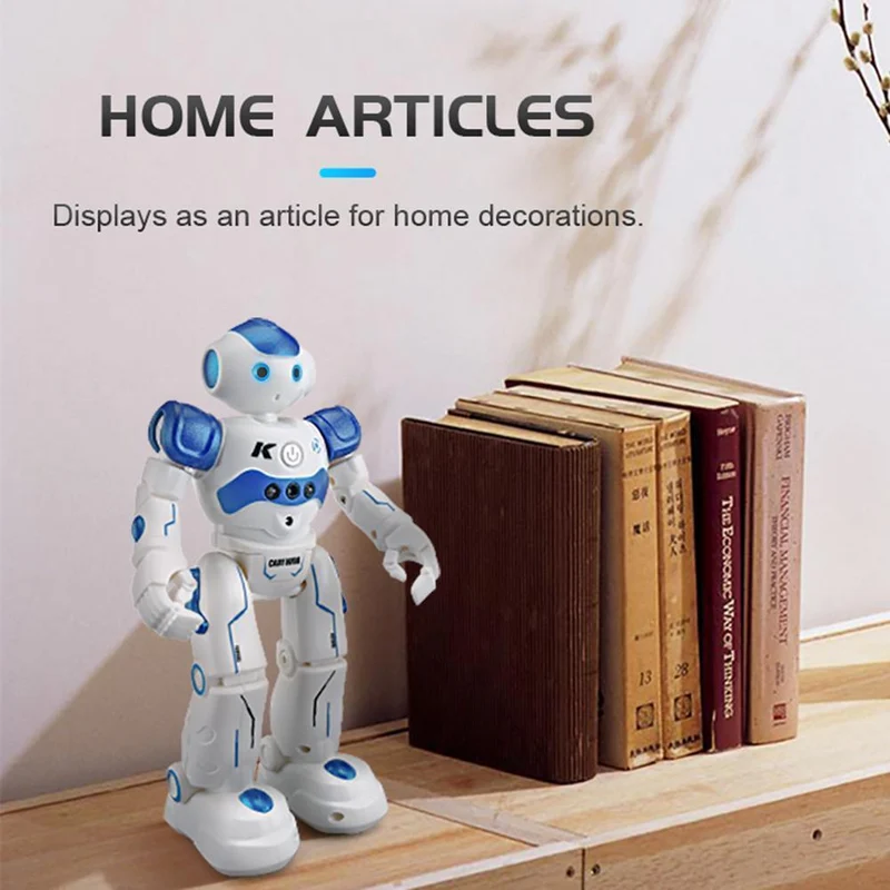 Interaktiv Læring med SmartRobot 3000