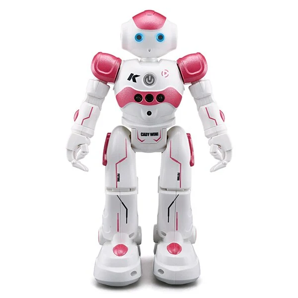 Interaktiv Læring med SmartRobot 3000