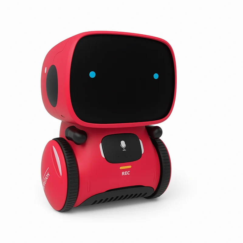 Interaktiv Talende Robot til Børn | Læring og Leg i Ét