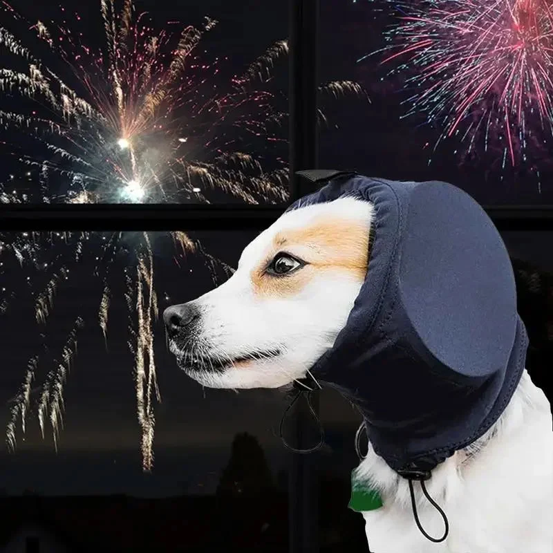 Ørebeskyttere til Hunde | Effektiv Lydisolering og Komfort