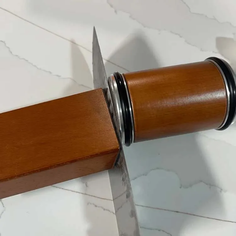 KøkkenKniv Afskaffelsesværktøj – Skarpe Klinger på Et Øjeblik