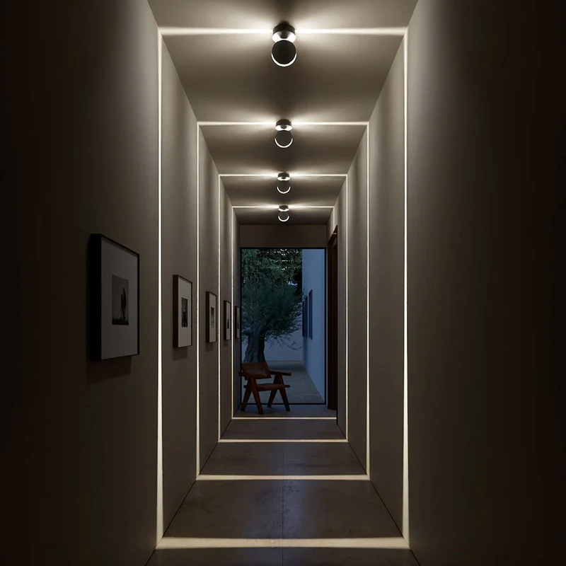 Magisk 360° LED Projektor – LysFyr