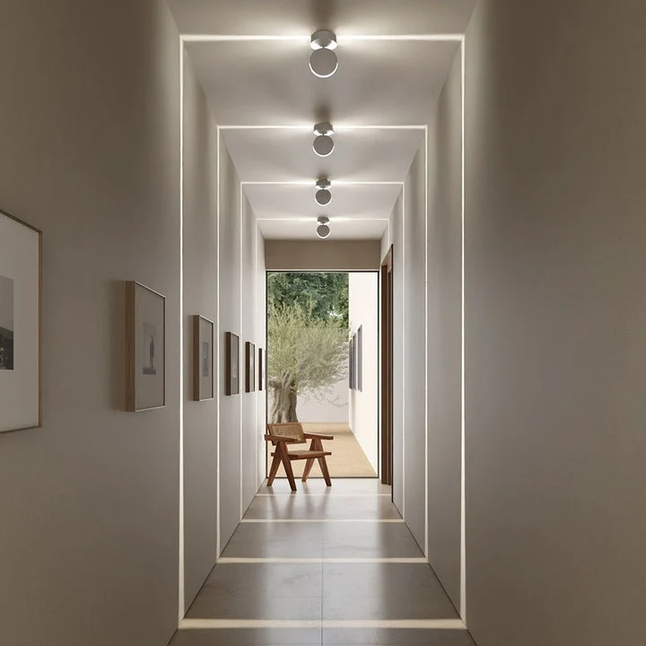 Magisk 360° LED Projektor – LysFyr