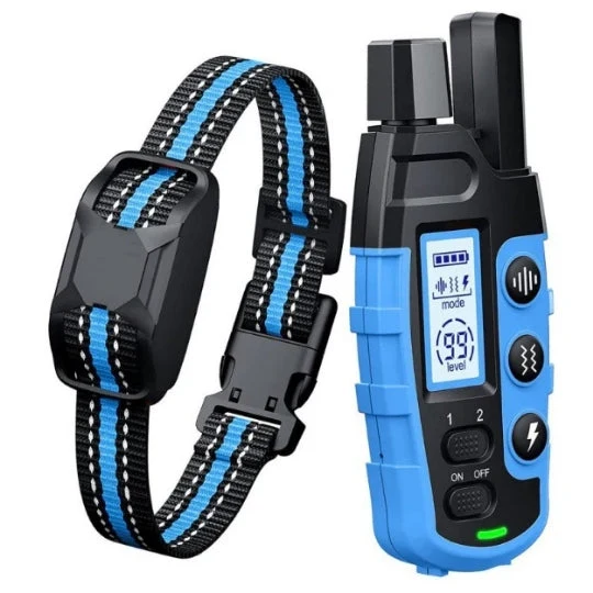SmartCollar - Trådløs hundetræner med justerbare funktioner