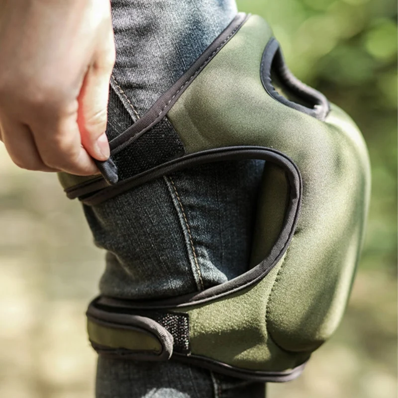 Knæbeskyttere til Havearbejde – ComfortKnee