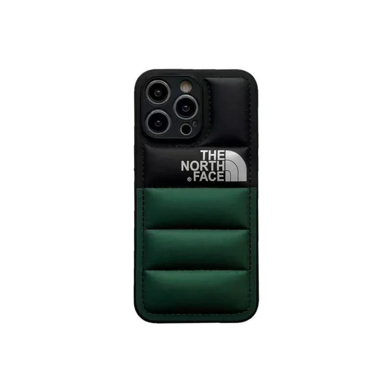 Elegant iPhone Etui med Stødabsorberende Design