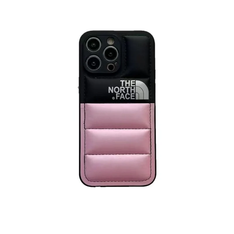 Elegant iPhone Etui med Stødabsorberende Design