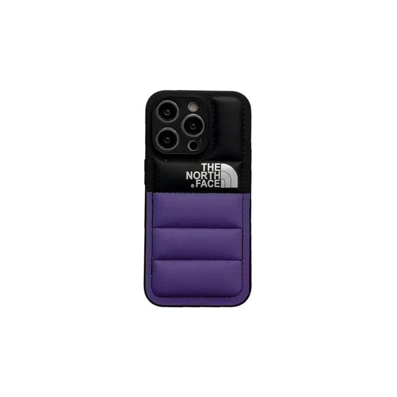 Elegant iPhone Etui med Stødabsorberende Design