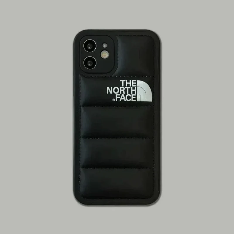 Elegant iPhone Etui med Stødabsorberende Design