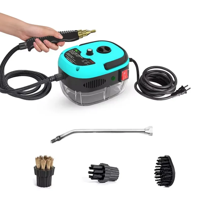 Damprenser PowerClean 2500W | 3 Bar Dampsystem til Hjemmet