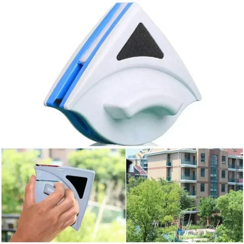 Smart Magnetvinduesrenser - CrystalClear