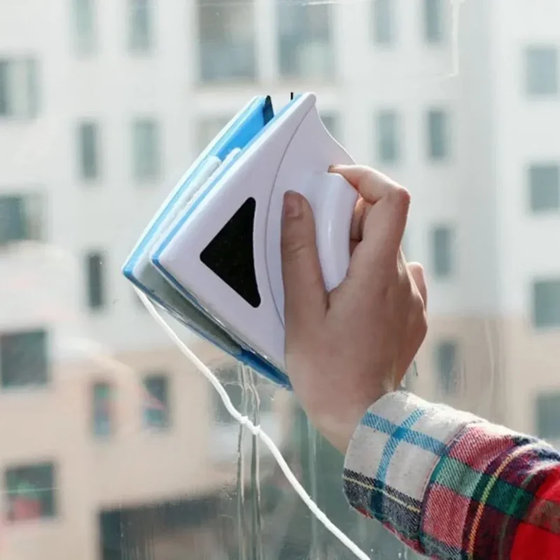 Smart Magnetvinduesrenser - CrystalClear