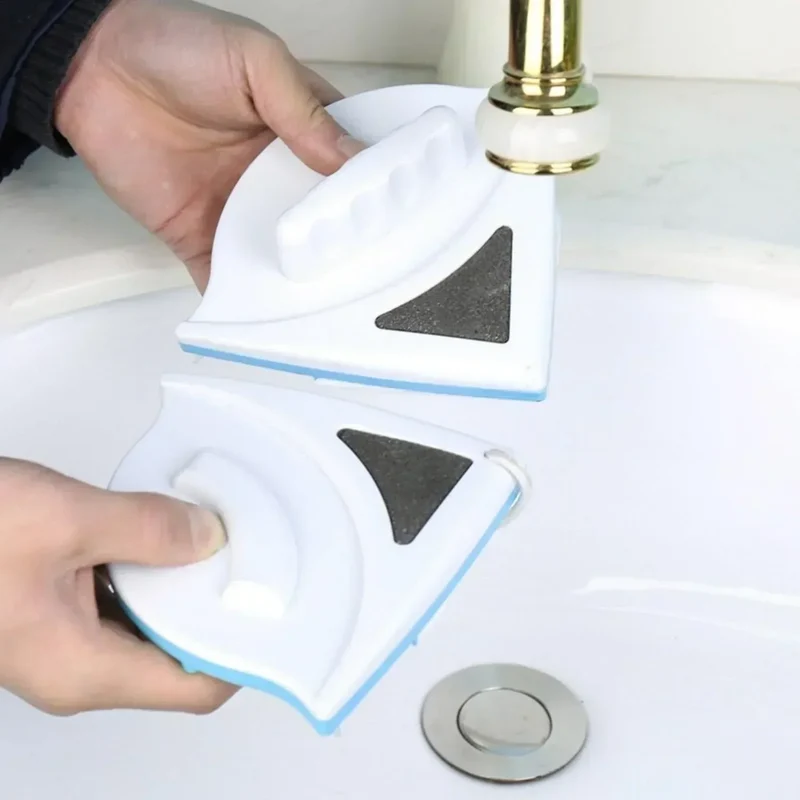 Smart Magnetvinduesrenser - CrystalClear
