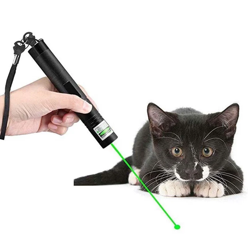 Kraftfuld Laserpointer - Lysstråle Pro
