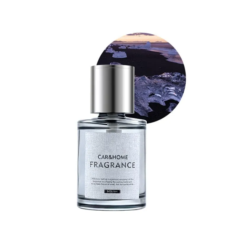 LuxeLuft Nano Mist Duftspray | Langtidsholdbar bilduft med justerbare niveauer