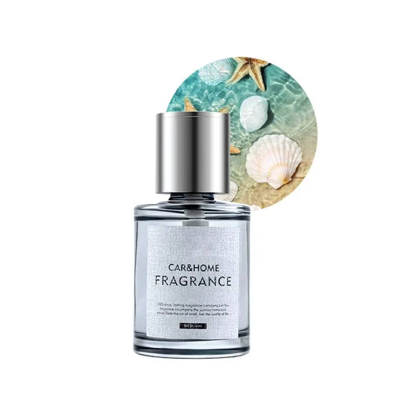 LuxeLuft Nano Mist Duftspray | Langtidsholdbar bilduft med justerbare niveauer