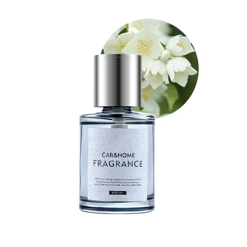 LuxeLuft Nano Mist Duftspray | Langtidsholdbar bilduft med justerbare niveauer