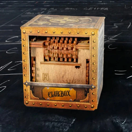 Interaktiv Flugtårn i Træ – EscapeBox