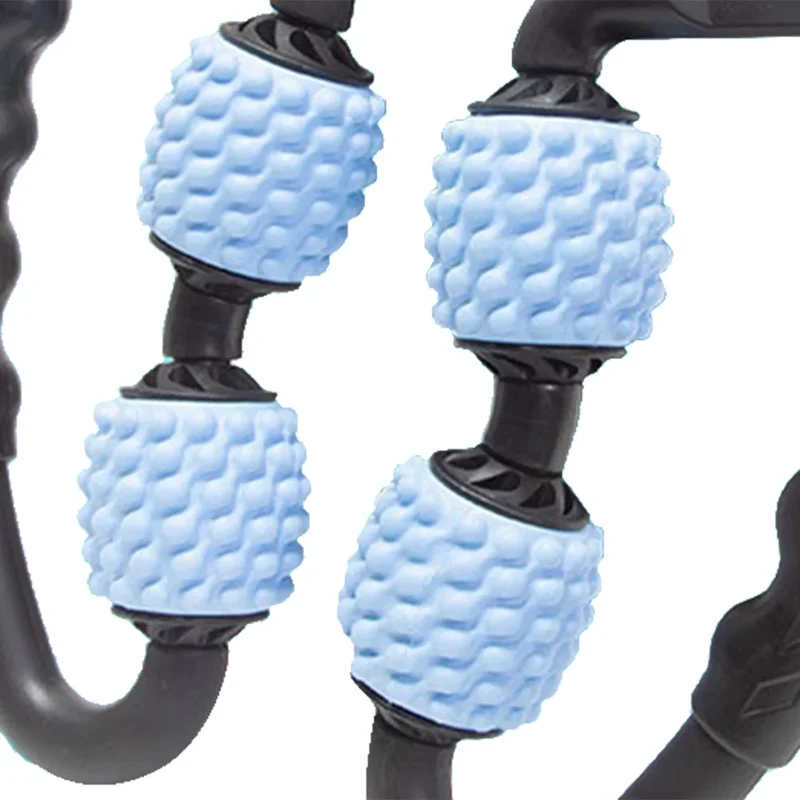 Kraftfuld Massage Roller til Fast og Sund Hud
