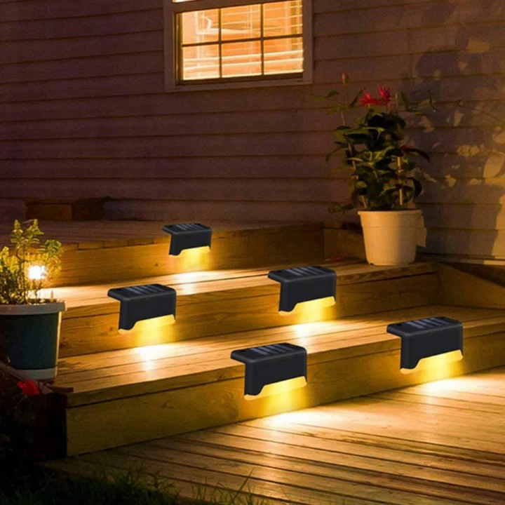 Solarlux Væglampe | LED-lampe med bevægelsessensor og automatisk tænd/sluk