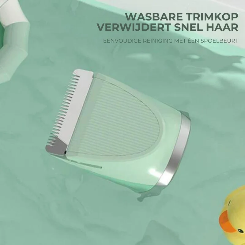 Multifunktionel Klippemaskine til Dyr - PetGroom 4-i-1