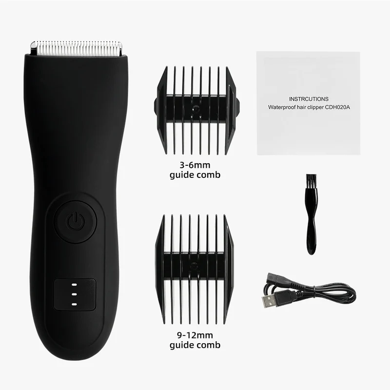 Multifunktionel Kropsbarbermaskine til Mænd og Kvinder