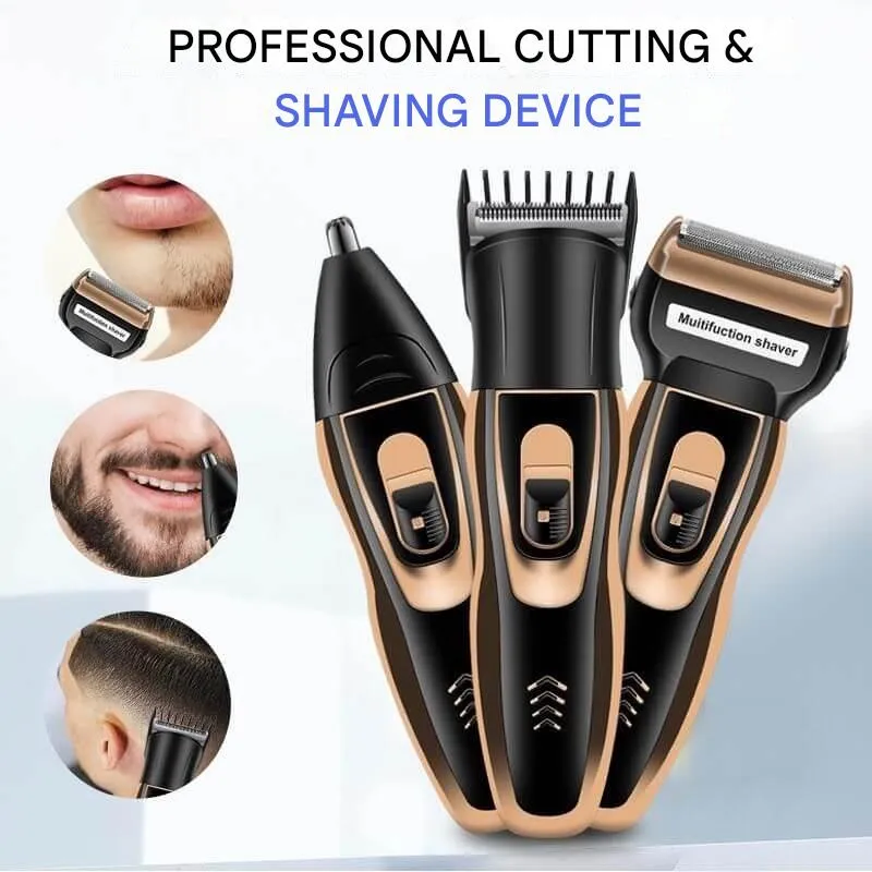 Fleksibel 3-i-1 Trimmer – CareMate