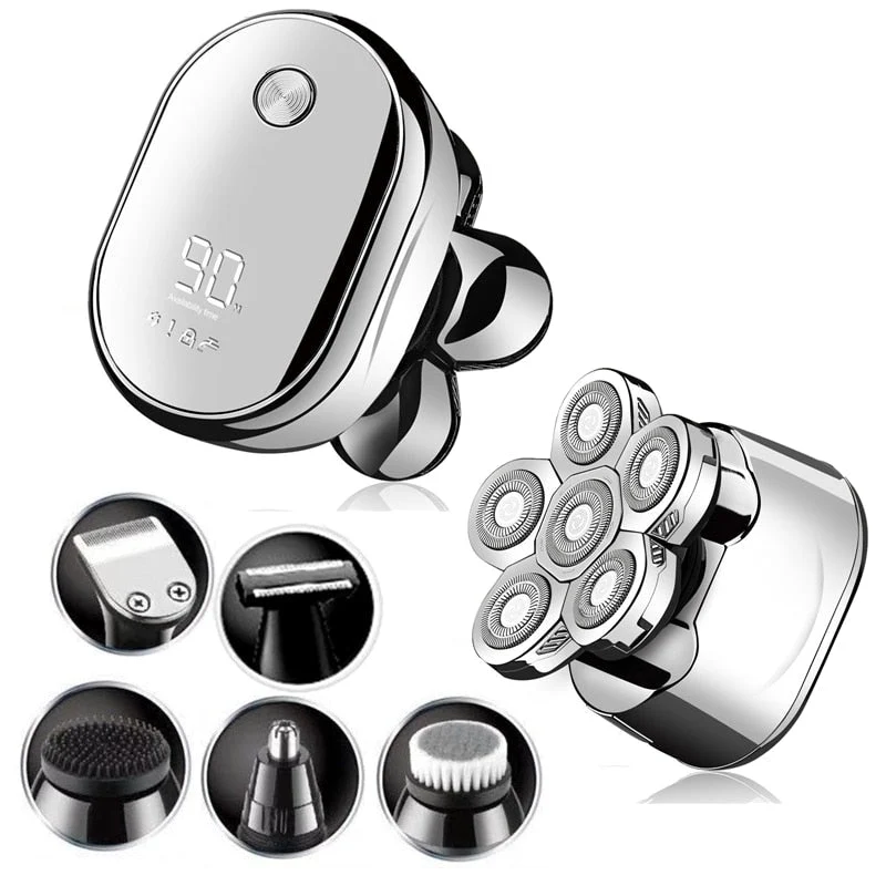 All-in-One Barbermaskine – StyleMaster