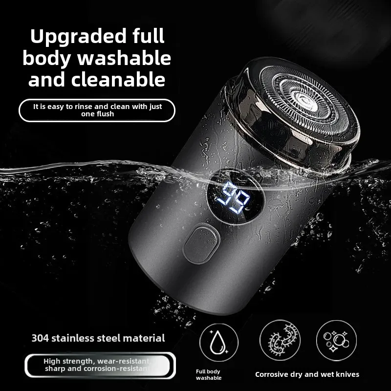 Glatt Shaver | Multifunktionel Shaver | FlexiTrim