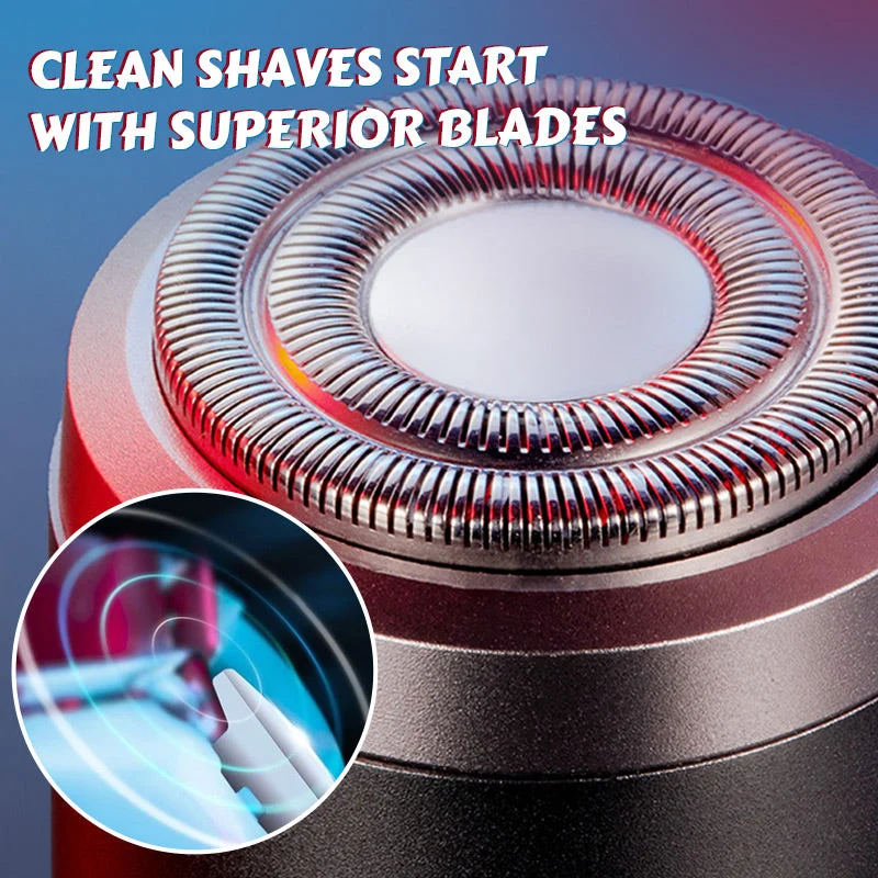 Glatt Shaver | Multifunktionel Shaver | FlexiTrim