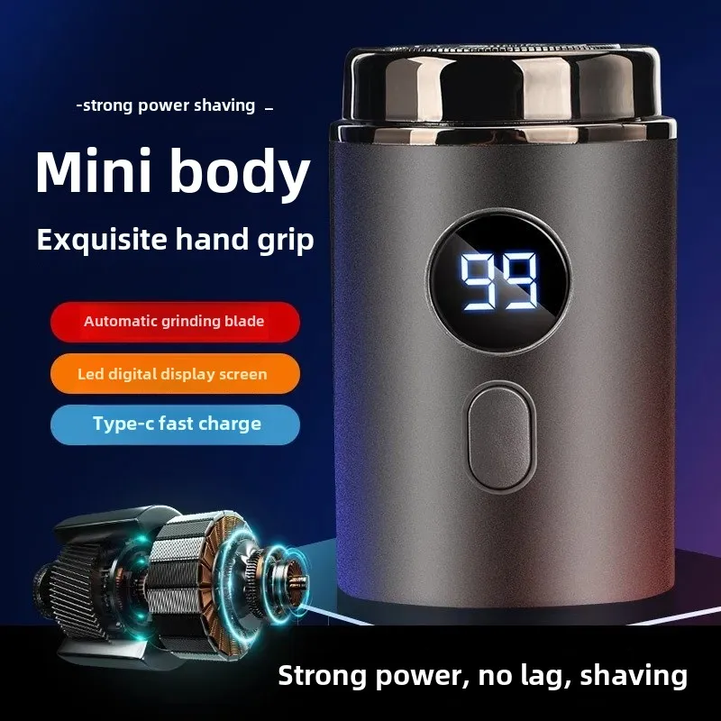 Glatt Shaver | Multifunktionel Shaver | FlexiTrim