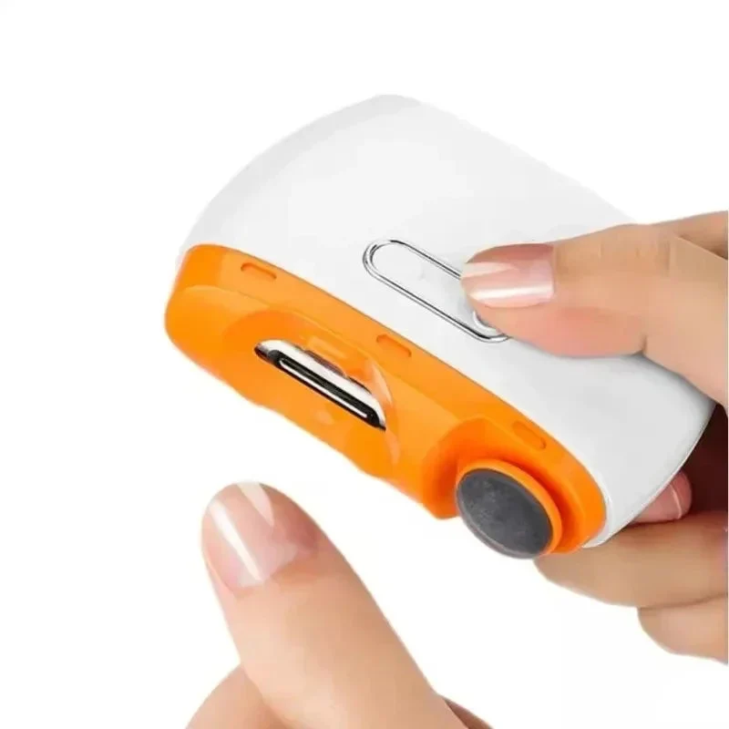 Elektrisk neglefil - NailGleam