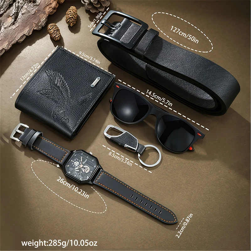 Moderne Accessories Sæt – Stilfuld og Praktisk