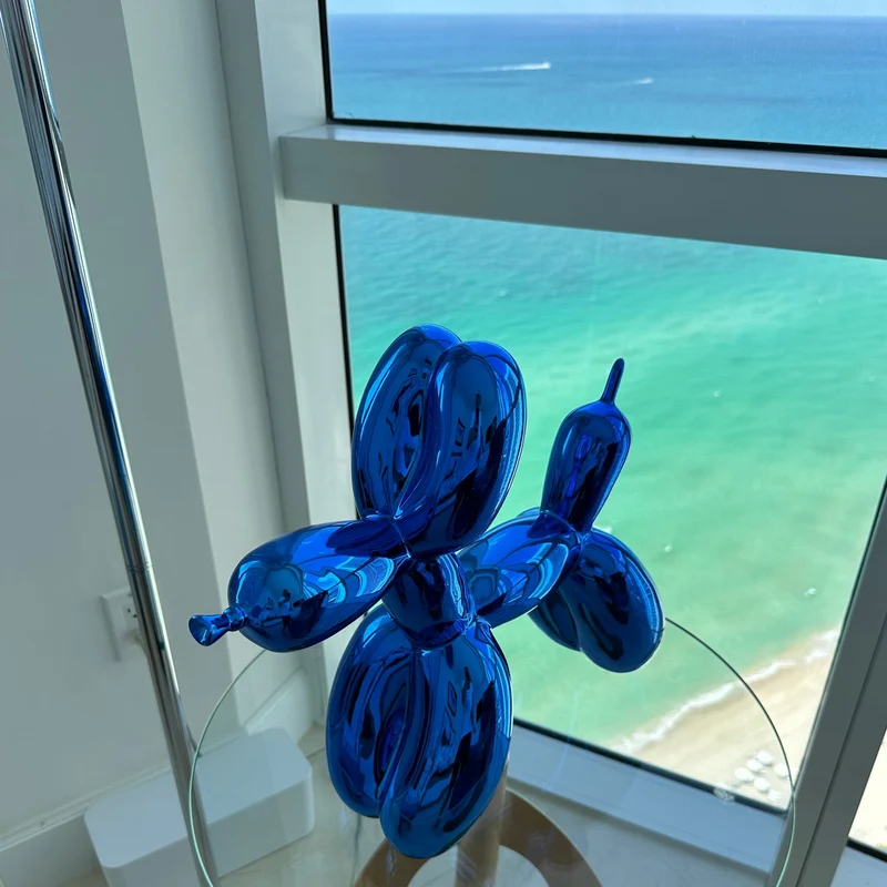 Ballonhund Skulptur | Moderne Kunst til Dit Hjem
