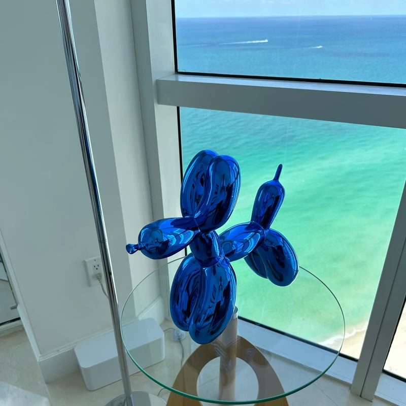 Ballonhund Skulptur | Moderne Kunst til Dit Hjem