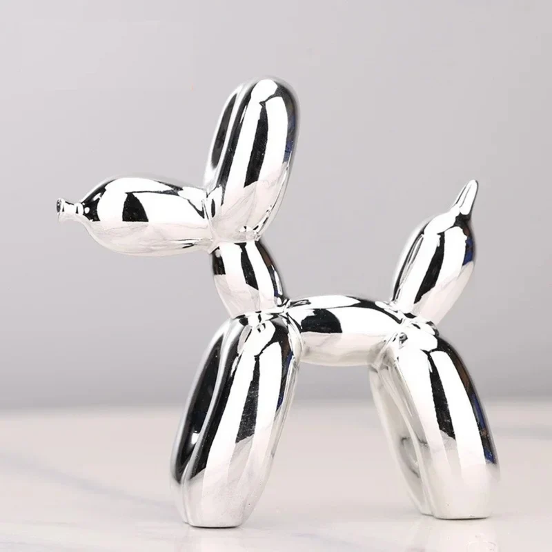 Ballonhund Skulptur | Moderne Kunst til Dit Hjem