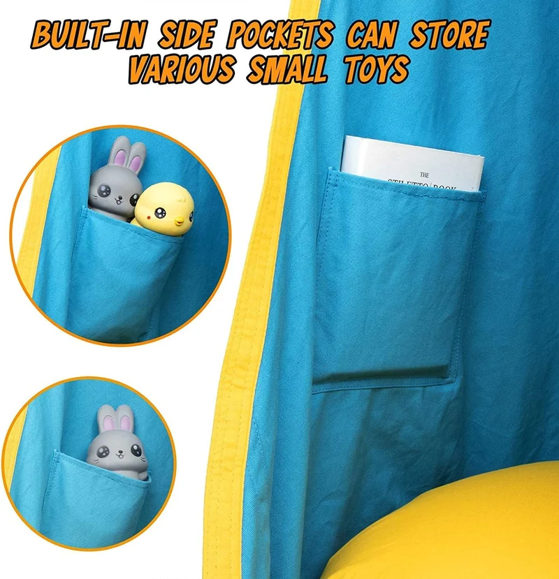 Hængekøje Stol – Komfortabel og Legesyg Design