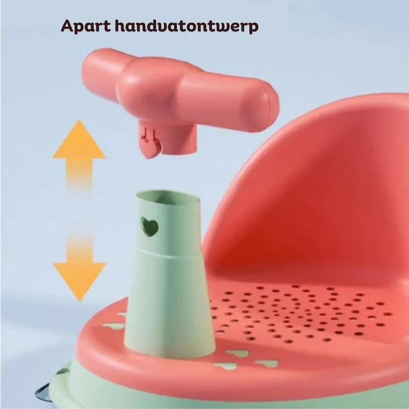 Sikker og komfortabel badeplads til dit barn - SplashSafe