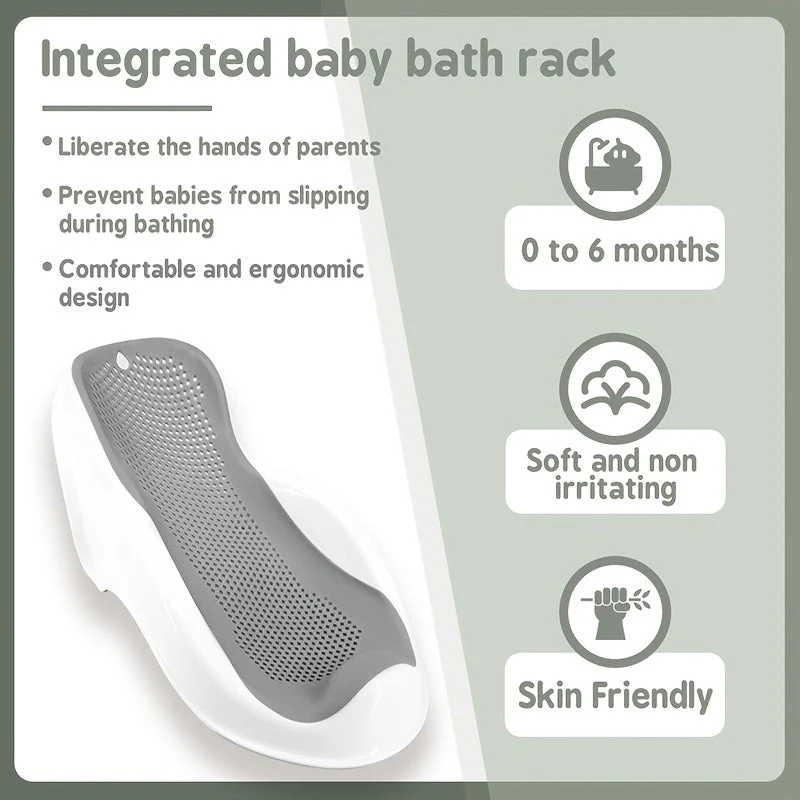 Badehjelp til børn - Ergonomisk og sikkert design