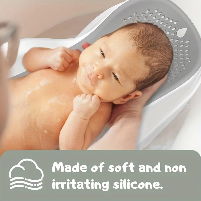Badehjelp til børn - Ergonomisk og sikkert design
