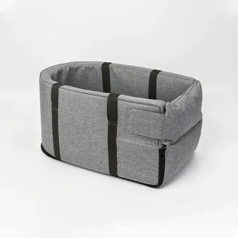 Sikker Transport til Din Kæledyr - PetGuard Seat