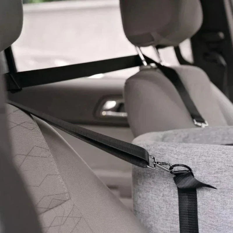 Sikker Transport til Din Kæledyr - PetGuard Seat